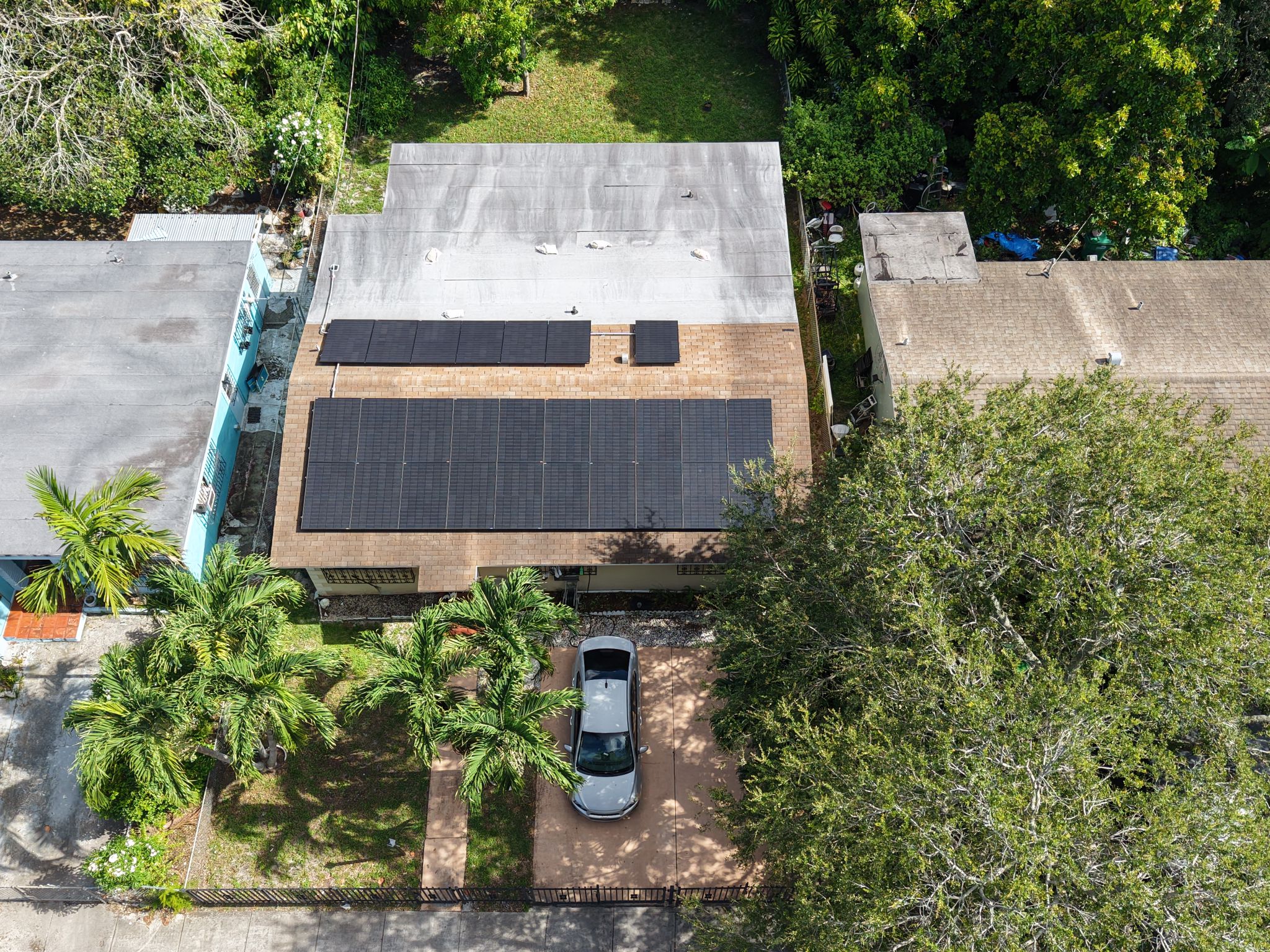 Residential - Flat Roof
